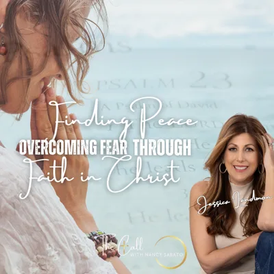 Finding Peace: Overcoming Fear Through Faith in Christ 🕊️✨**