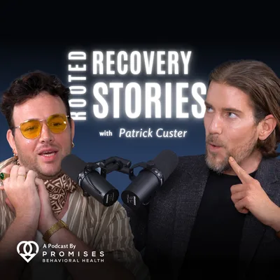 Life Above Deck (feat. Kyle Riley) | Rooted Recovery Stories Podcast Ep. #163