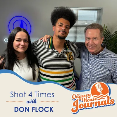 153 Odyssey House Journals - Don Flock