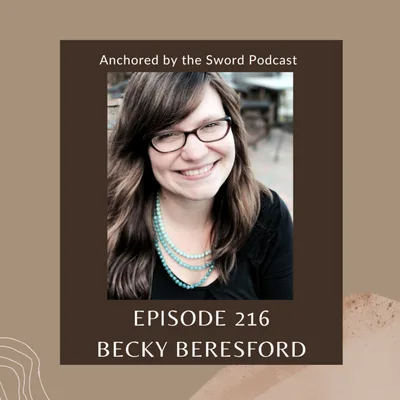 Becky Beresford's Freedom Story!