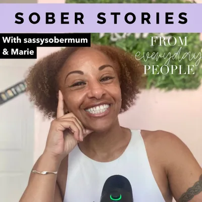 Sober Stories: Marie