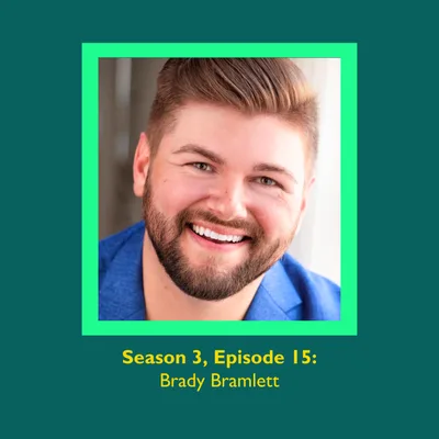 Brady Bramlett: You Deserve To Be Here