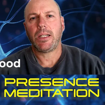 Into Presence Healing Meditation - Mark L Lockwood