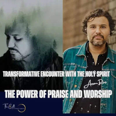 Aaron Rios | Life-Changing Holy Spirit Encounter | Power of Praise and Worship🎶🎤