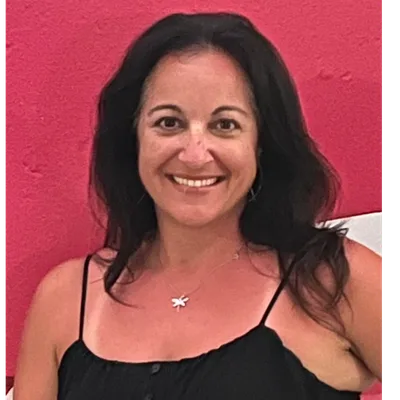 Suicide Survivor Gina Arlington