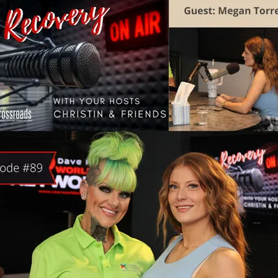 Megan Torrez: Message of Hope