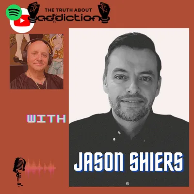 Ep114. Jason Shiers’ The Infinite Recovery Project and somatic coaching approach