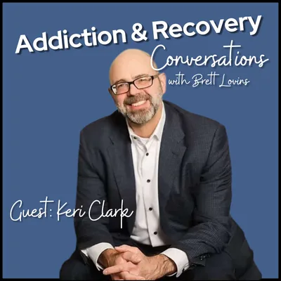 Keri Clark - Professional Psychologist & Childhood Friend Discussing Our Recovery Journeys