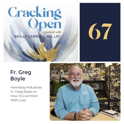 Homeboy Industries' Fr. Greg Boyle On How To Live With More Love