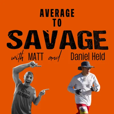 269 - RUNNING FOR YOUR LIFE with Daniel Held