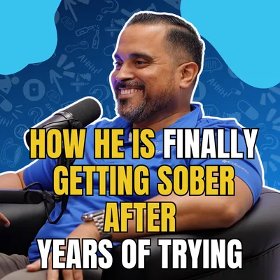 405 -  A Marine's Journey to Lasting Sobriety: Felix Story
