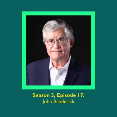 John Broderick: Unintended Consequences