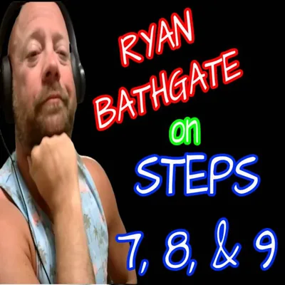 268 -RYAN BATHGATE STEPS 7, 8, & 9.
