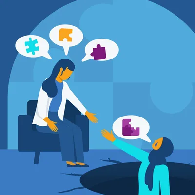 ART, EXRP, and DBT Explained : 3 Powerful Therapies That Go Beyond Talk With Samantha Crean