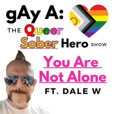 You Are Not Alone ft. Dale W