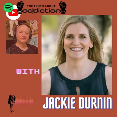 Ep116. Jackie Durnin, releasing trauma of the mind, body and spirit through neuro-technology therapies
