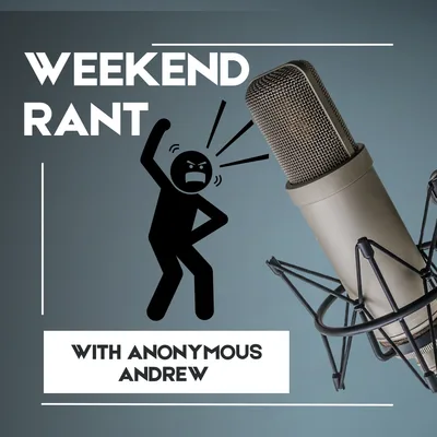 Weekend Rant -what is wrong with people!