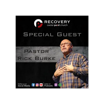 How to Keep Your Life From Crashing // Rick Burke