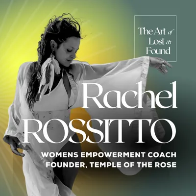 #38 | Divine Feminine in Life + Business | Rachel Rossitto