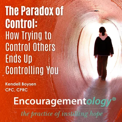 The Paradox of Control: How Trying to Control Others Ends Up Controlling You