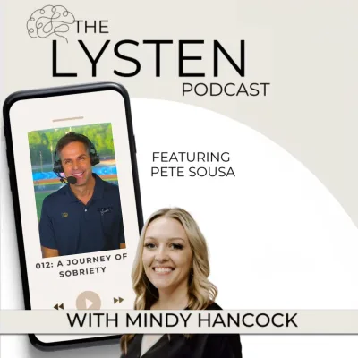 A Journey of Sobriety with Pete Sousa