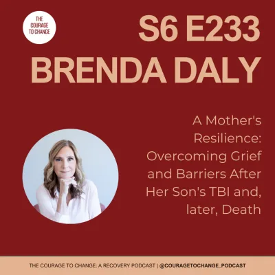 233. A Mother's Resilience: Overcoming Grief and Barriers After Her Son's TBI and, Later, Death