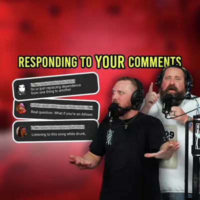 "Listening to this DRUNK" | Life After Addiction Responds To Comments