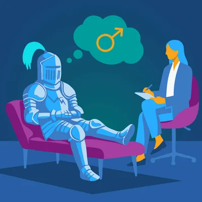 Unlocking Men’s Mental Health: The Power of Men’s Therapy with Marc Azoulay LPC, LAC, CGP, ACS