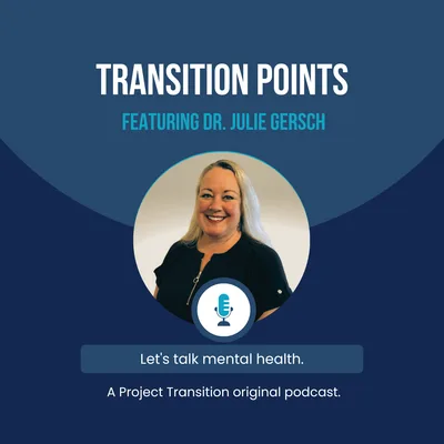 Episode 13 with Dr. Julie Gersch