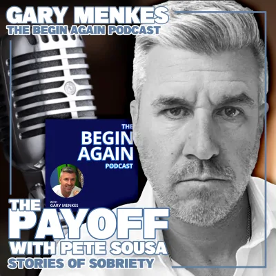 Gary Menkes - Arrested at 16