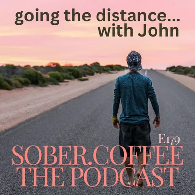 Going the Distance - coffee with John