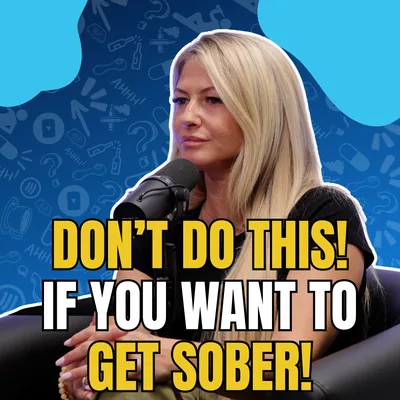 412 -  Ayahuasca, Suboxone, Relationships: None of these kept Jackie Sober