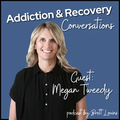 International Overdose Awareness Day (Aug 31st) - A Conversation with Megan Tweedy