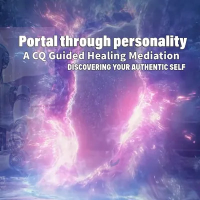 Portal through personality - A CQ Guided Healing Mediation