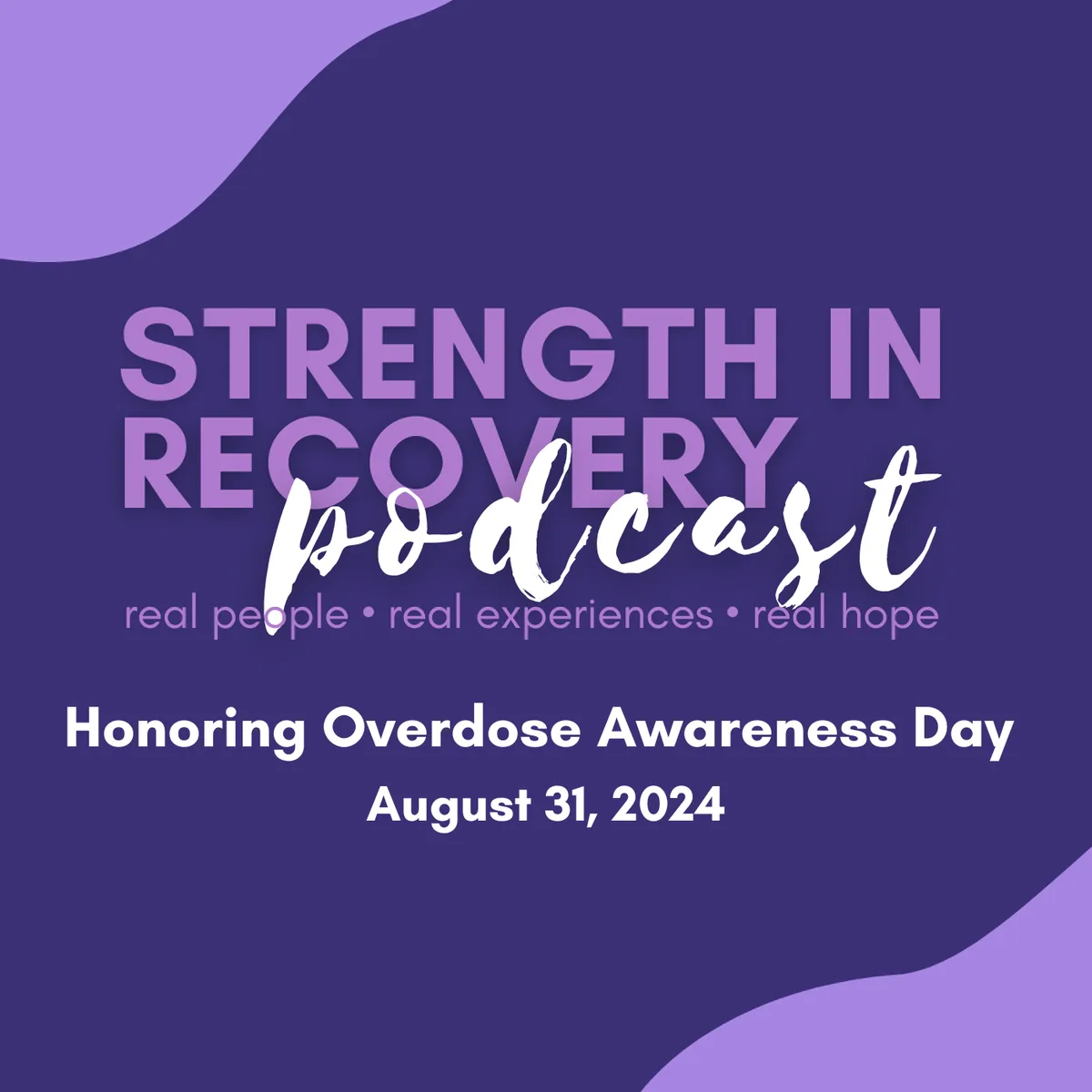 Honoring Overdose Awareness Day