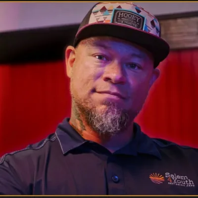 #256 - National Transformation Month: Andrew Held | #nationalrecoverymonth #testimony