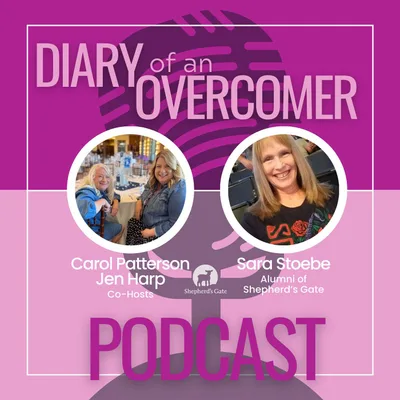 Overcomer's Story- Sara Stoebe