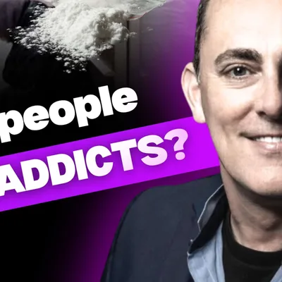 S1E51 -TJ Woodward: "Addiction Revealed" By Recovery Expert