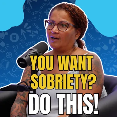 414 - Elizabeth’s Journey to Long Lasting Sobriety: Where she went wrong and what she did about it