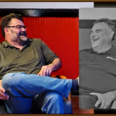 #257 - National Transformation Month: Jim Quigley | #nationalrecoverymonth #testimony