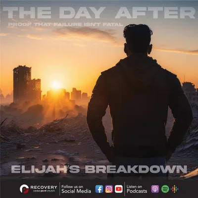 The Day After - Elijah's Breakdown // Aaron Shaw