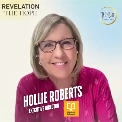 REVELATION THE HOPE | HOLLIE ROBERTS | BIBLE STUDY FELLOWSHIP 📖 ✝️ 🕊️