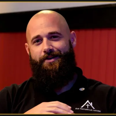 #262 - National Transformation Month: Oliver Underwood | #nationalrecoverymonth #testimony