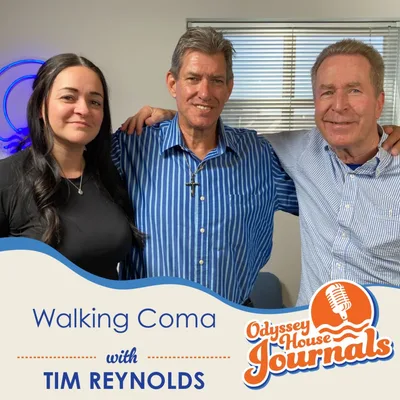 159 Odyssey House Journals - Tim Reynolds