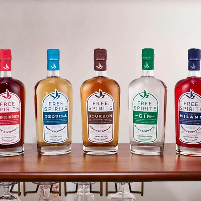 Give 'em the Bird- Nonalcoholic Spirits with Milan Martin of Free Spirits