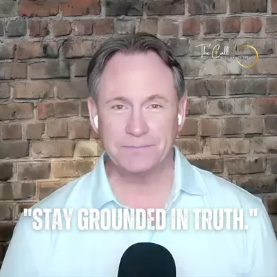 "Stay Grounded in Truth." — Jeff Kinley's Call to True Gospel Fellowship"