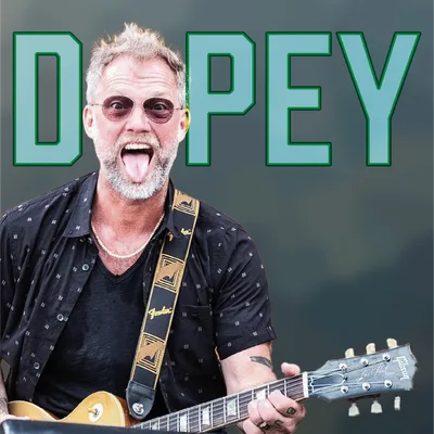 Dopey 496: Psychosis and Parenting or Mind of a Junkie pt. 2, The Return of Anders Osborne, Loss, Grateful Dead, Meth, Heroin, Suboxone, Recovery