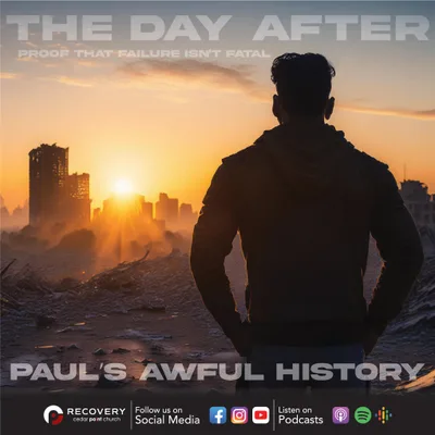 The Day After - Paul's Awful History // Aaron Shaw
