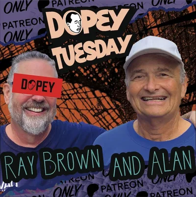 Tuesday Raytreon Teaser with Alan (my dad) and a Special Guest,  Religion, Safe Spot, Heroin, Fentanyl Death