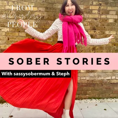 Sober Stories: Steph J
